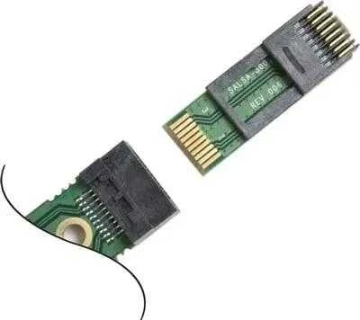 Fluke DSX-PLA004S keičiami antgaliai su kontaktais