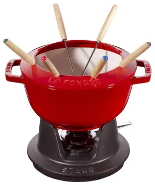 ZWILLING 40511-974-0 fondiu puodas 0,25 l Vyšnia (vaisius)