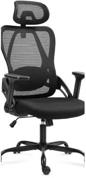 Ergonominė kėdė Mark Adler Manager 2.9, Juoda
