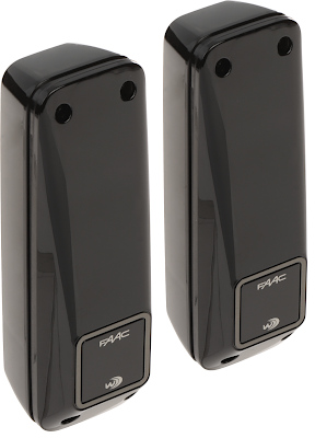 FOTOELEMENTAS FAAC-XP20WD KOMPLEKTAS TXRX
