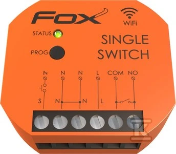 Fox SINGLE RELAY WI-FI 230V