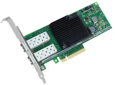 Fujitsu PLAN EP X710-DA2 2x10Gb SFP + S26361-F3640-L502 tinklo plokštė