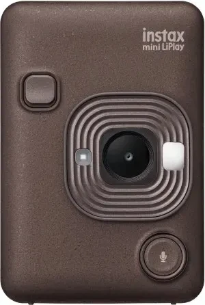 Fujifilm Hibridinis fotoaparatas instax mini LiPlay DEEP BRONZE*