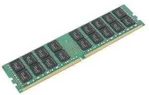32GB DDR4 atminties modulis su 16 lustų