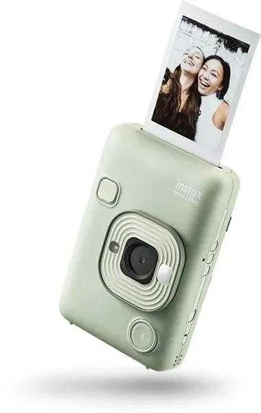 Fujifilm Hibridinis fotoaparatas instax mini LiPlay MATCHA Žalias