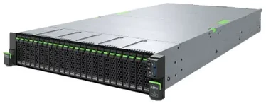 Serveris Fujitsu PRIMERGY RX2540 M7 serwer 0 GB Rack (2U) Intel® Xeon® Gold 5415+ 2,9 GHz 32 GB DDR5-SDRAM 900 W