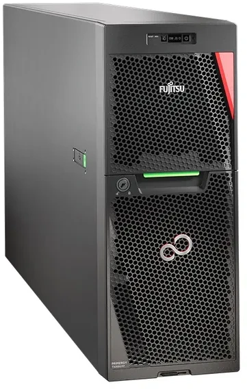 Serveris Fujitsu PRIMERGY TX2550 M7 serwer Tower Intel® Xeon® Gold 6334 3,6 GHz 32 GB DDR5-SDRAM 900 W