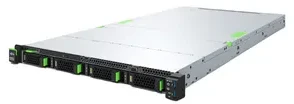 Serveris Fujitsu PRIMERGY RX2540 M7, 2,7 GHz, 4410T, 32 GB, DDR5-SDRAM, 0 GB, montuojamas ant stovo (1U)