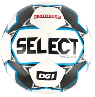 Futbolo kamuolys Select Pagano Dgi B T26-17823
