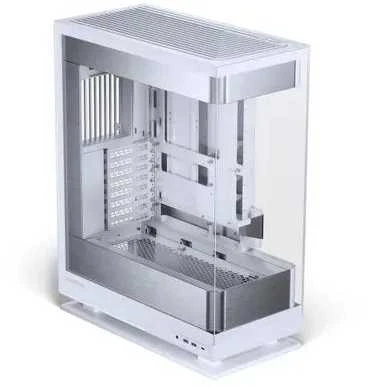 PHANTEKS Evolv X2 E-ATX, Grūdintas stiklas, DRGB - balta
