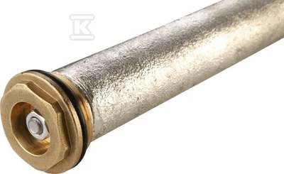Magnio anodas Galmet 25x310mm 5/4" (40-262200)
