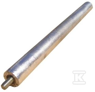 Galmet Magnis anoda 25x310mm su M8 sraigtu (M-00004)