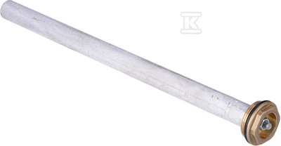 Galmet Magnio anoda su 25x390mm kamščiu - 40-262300