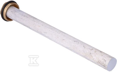Galmet Magnio anoda 38x400mm su 2 "kamščiu (40-263500)