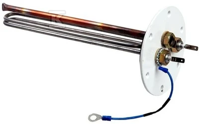 Galmet GRZ.2KW 230V FLANSZA FI ZEW.125MM/6ŚRUB