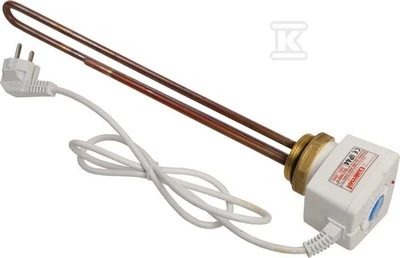 Galmet Elektrinis šildytuvas 2KW K6 / 4 "41 -020011