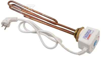 Galmet GE elektros komplektas su šildytuvu 3kW 230V K5 / 4 "(41-030001)