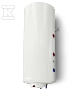 „Galmet SGW(S) 140L“ sieninis buitinio karšto vandens šilumokaitis su spiraline rite, dešininis elektrinis valdiklis (06-144770)
