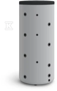 „Galmet“ buferinis rezervuaras 300 l nespalvotas 70–3000