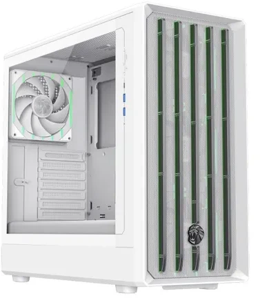 Gamemax Case | CLAW 460 WH | ATX