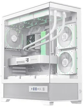 Gamemax Case | VISTA 2 AW | ATX