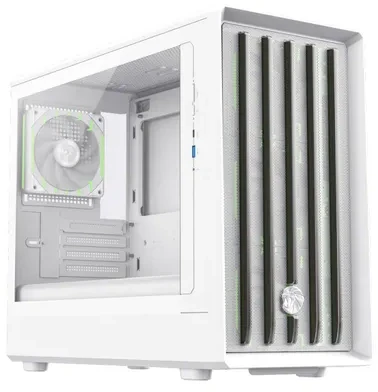 Gamemax Case | CLAW 360 WH | M-ATX