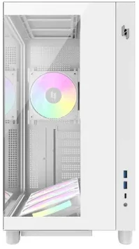 GameMax NEX C53 WH apsaugos priemonės ir kompiuterių laikikliai Balta