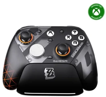 GameSir G7 Pro Zenless Zone Zero Edition valdiklis (pilkas)