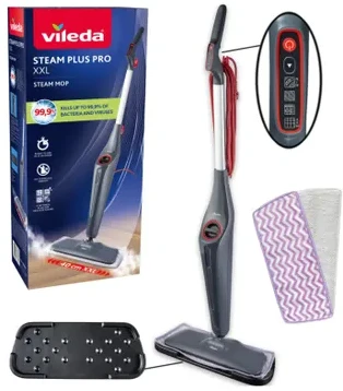 Steam mop Vileda Steam Plus XXL Pro