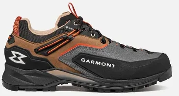 Žygio batai su GORE-TEX membrana Garmont Akron GTX, rudi
