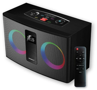 Regent Power Audio 300BT Ferguson RGB FM garsiakalbis