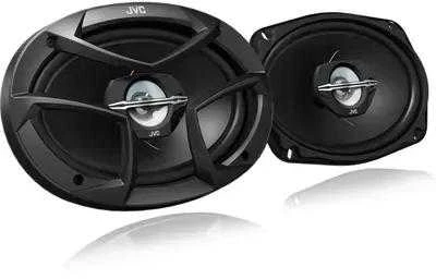 JVC CS-J6930 ovalūs garsiakalbiai pora