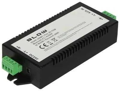 Blow Bluetooth 4x30W audio stiprintuvas
