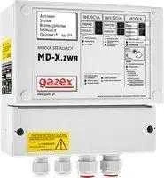 Gazex MD-X.ZWA modulis su technine schema