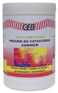 Geb KAMINŲ VALYMO MILTELIAI 900G