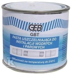Geb SANDARINIMO PASTA. ĮDIEGTI. VANDUO/GARAI 500G