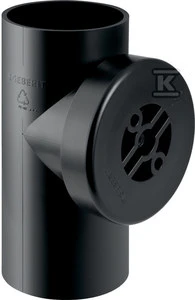 Geberit CZYSZCZAK PEHD 110/90ST.OKRĄG.(KAN.HDPE