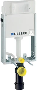 Geberit Kombifix Basic stovas pakabinamam dubeniui (110.100.00.1)