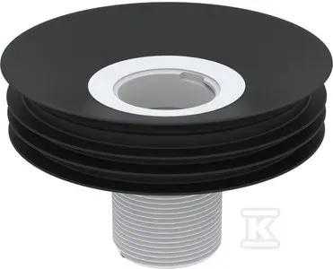 Geberit HIBRIDINIS SIFONO ADAPTERIS D125