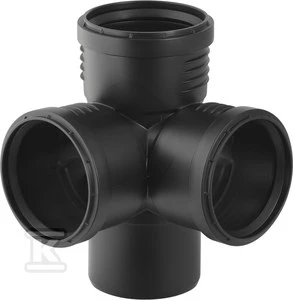 Geberit KETURI KAMPAI SILENT-PP 110X110X110/87