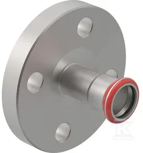 Geberit Perėjimo flanšas, fz 76.1mm