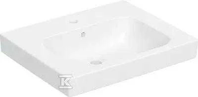 Geberit izlietne Modo, 600x485 mm, balta
