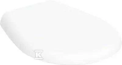 Geberit Koło Kolo Nova tualeto sėdynė (20121-000)