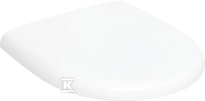 Geberit Koło Nova Top Pico tualeto sėdynė (60127-000)