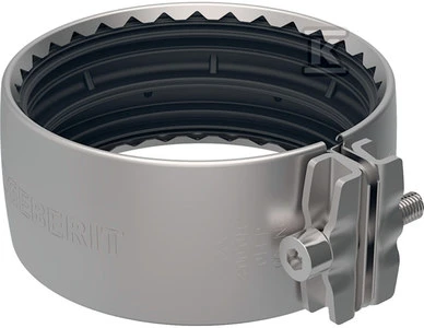 Geberit OPASKA ŁĄCZ. 56 SILENT-DB20 STAL NIERD