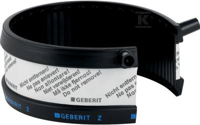 Geberit Electric suvirinimo gnybtas PE 125mm (368776161)