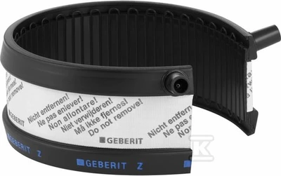 Geberit PE suvirinimo gnybtas 56mm (363776161)