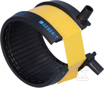Geberit OPASK.ELEKTROOP. 75,1SZT=2EL.(KAN.HDPE)