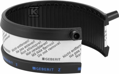 Geberit 90 mm PE suvirinimo gnybtas (366776161)