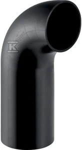 Geberit PEHD 125/90 ALKŪNĖ ILGINTA. (CHAN.HDPE)